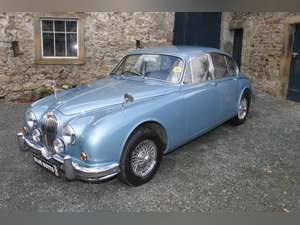WANTED Jaguar Mk2 3.4/3.8 & S Type (picture 1 of 3)