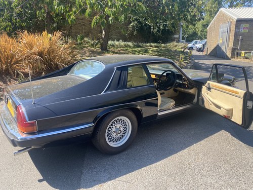 1991 Jaguar xjs 3.6 auto In vendita