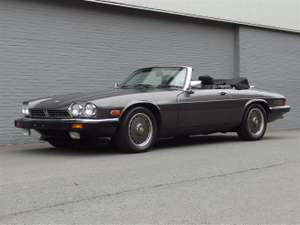 Jaguar XJS Convertible 1989 Beautiful Condition (Rust Free) For Sale (picture 2 of 12)
