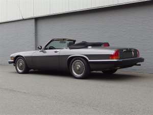 Jaguar XJS Convertible 1989 Beautiful Condition (Rust Free) For Sale (picture 4 of 12)