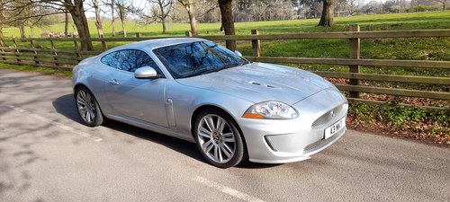 2010 Jaguar xkr  600bhp! In vendita