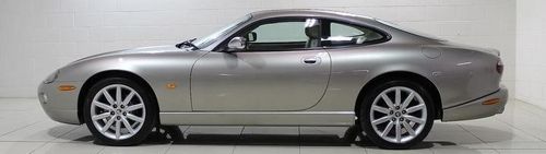 Picture of Jaguar XK8 4.2 S Final Edition OPEN TO OFFERS