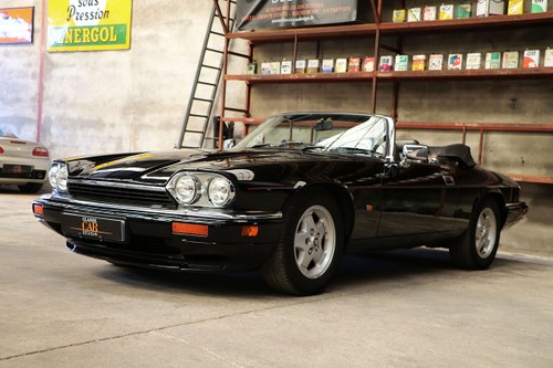 1993 Jaguar XJS 4.0 convertible For Sale