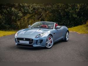 3195 Jaguar F-Type 3.0 V6 S Auto Euro 5 (s/s) 2dr For Sale (picture 1 of 12)