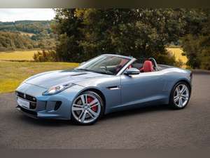 3195 Jaguar F-Type 3.0 V6 S Auto Euro 5 (s/s) 2dr For Sale (picture 2 of 12)