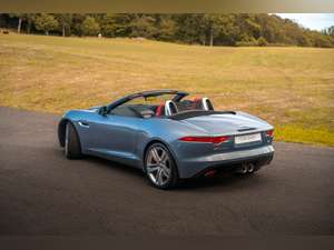 3195 Jaguar F-Type 3.0 V6 S Auto Euro 5 (s/s) 2dr For Sale (picture 3 of 12)