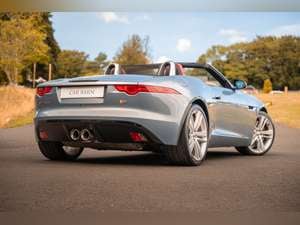 3195 Jaguar F-Type 3.0 V6 S Auto Euro 5 (s/s) 2dr For Sale (picture 5 of 12)