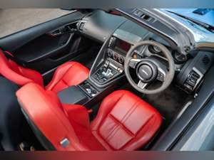 3195 Jaguar F-Type 3.0 V6 S Auto Euro 5 (s/s) 2dr For Sale (picture 12 of 12)