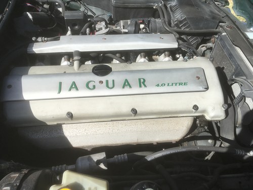 1996 Jaguar XJ 4.0 sport For Sale