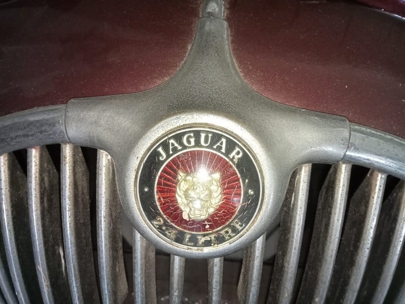 1956 Jaguar Mark 1 - 7