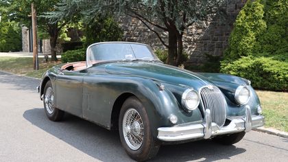 Jaguar XK150 OTS