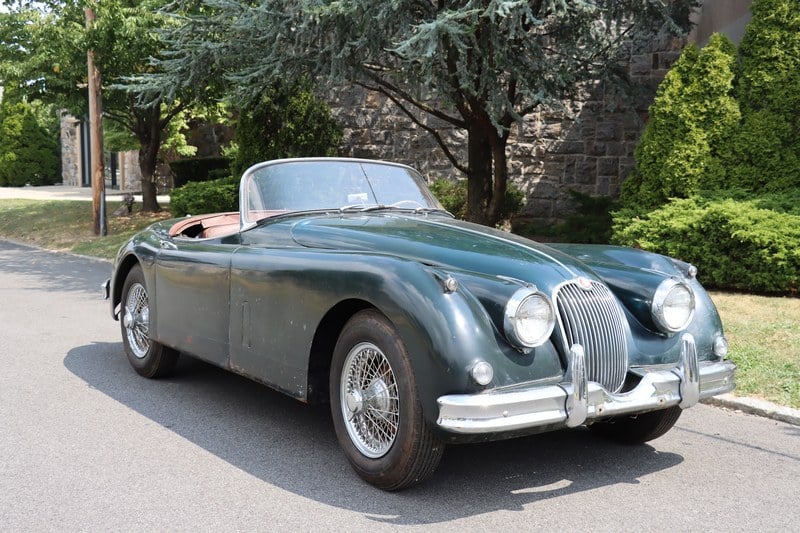 1958 Jaguar XK150 - 1 1958 Jaguar XK150 - 1