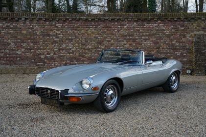 Picture of Jaguar E-Type S3 V12 Manual transmission, lovely condition,