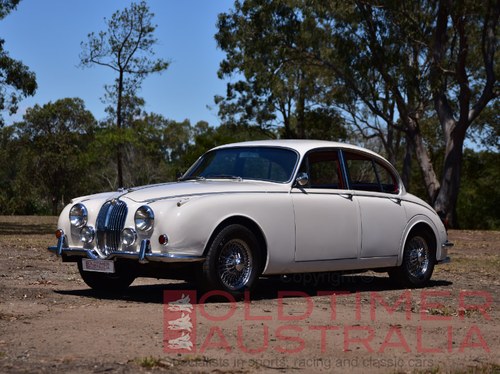 1968 Jaguar 240 SOLD