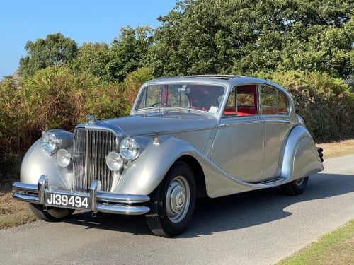 1951 Jaguar Mark V Kaufen Bei