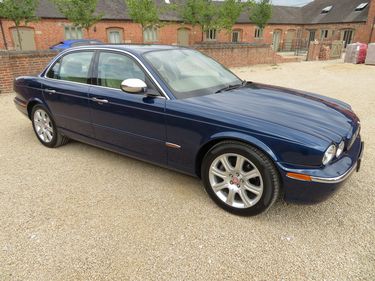 Picture of 2005 JAGUAR XJ8 SE 3.5 X350 2006 16K MILES FROM NEW 2 OWNERS - For Sale