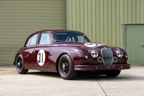 1959 Jaguar MK1 Racing Specification | New Price For Sale