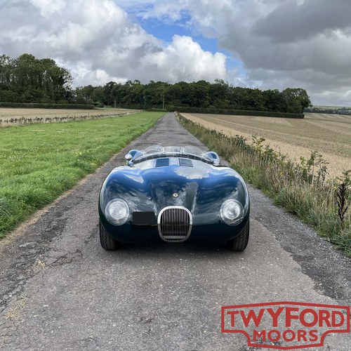 2016 Heritage C-Type by Realm Engineering – for sale VENDUTO