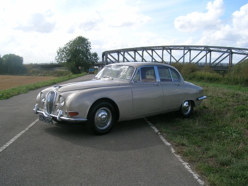 1965 Jaguar 3.4 S-Type Historic Vehicle For Sale