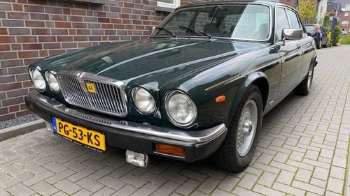 Picture of 1986 Jaguar XJ12 Sovereign Series 3 Original Dutch delivered car! - For Sale
