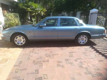 Picture of 2002 Jaguar XJ8 For sale - For Sale