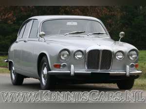 Jaguar 1968 Daimler 420 S Saloon For Sale (picture 1 of 12)