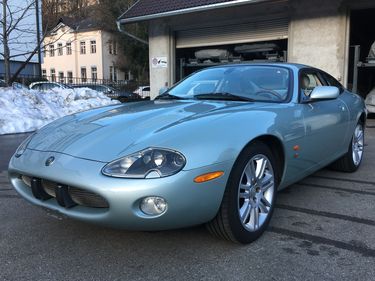 Picture of 2003 Jaguar XKR LHD, 4.2, NOVA refund when exported For Sale
