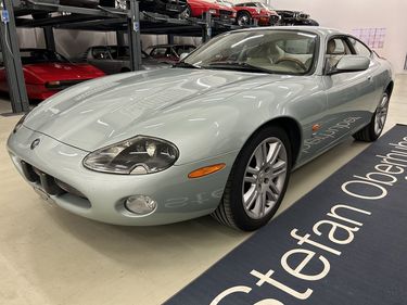 Picture of 2003 Jaguar XKR 4.2 coupe, LHD, NOVA refund when exported - For Sale
