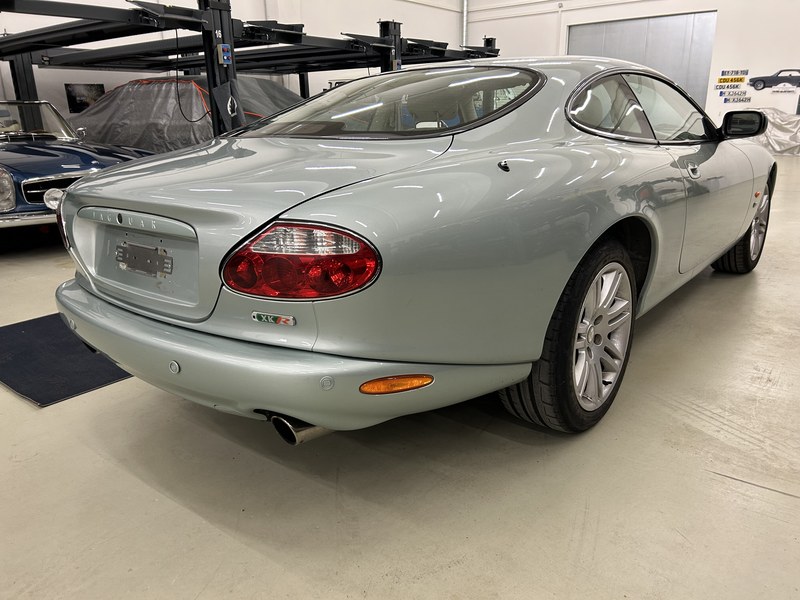2003 Jaguar XK - 4