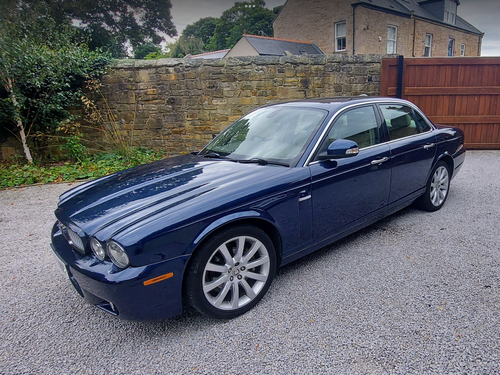 2007 Jaguar XJ 358 - 2.7 TDVI Executive - Exceptional Value Kaufen Bei