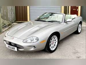 1999 Jaguar XKR 4.0 Supercharged - Only 33k Miles - The Best ! For Sale (picture 1 of 12)