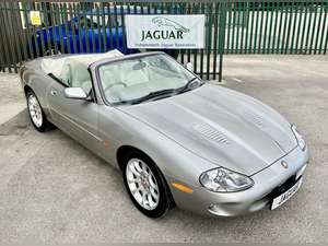 1999 Jaguar XKR 4.0 Supercharged - Only 33k Miles - The Best ! For Sale (picture 2 of 12)