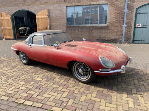 1963 Jaguar E type All original For Sale