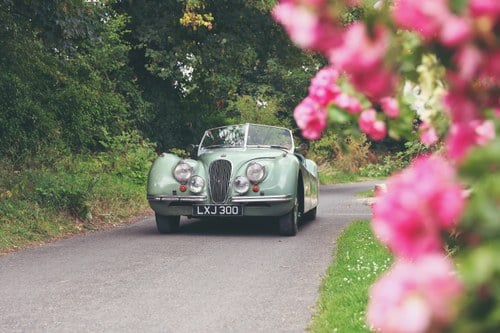 1951 JAGUAR XK120 OTS - to be auctioned 8th October En Venta por Subasta