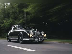 1957 JAGUAR 3.4 MARK 1 MIKE HAWTHORN TRIBUTE, FULLY RESTORED For Sale (picture 1 of 10)