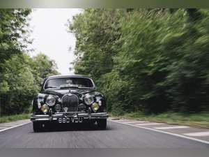 1957 JAGUAR 3.4 MARK 1 MIKE HAWTHORN TRIBUTE, FULLY RESTORED For Sale (picture 3 of 10)