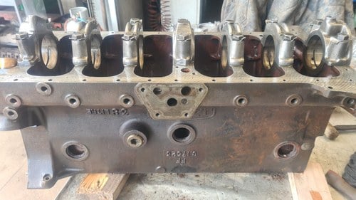 Engine block Jaguar Mk2 3.8 Kaufen Bei