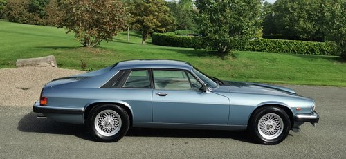 1989 Jaguar XJS V12 5.3 HE 2 Former Keepers 53,000 Miles For Sale