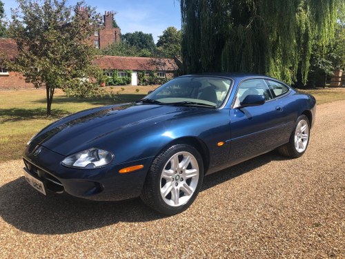 1997 Jaguar Xk8 For Sale