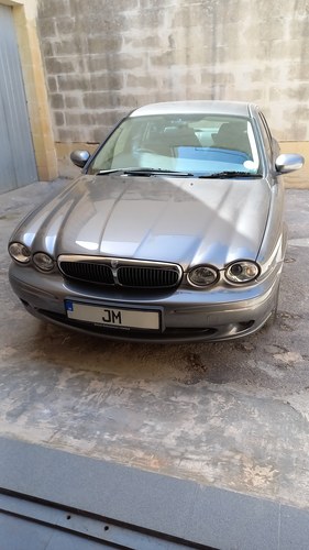 2006 Jaguar Xtype In vendita