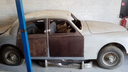 Picture of 1958 Exciting Mark 1 3.4 manual project - For Sale