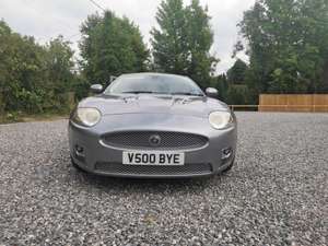 A lovely example of 2006 Jaguar Xkr For Sale (picture 1 of 12)