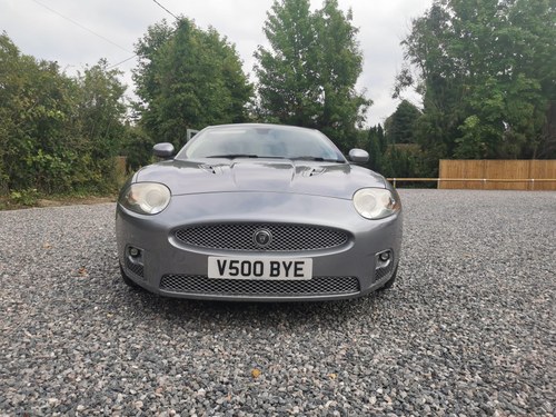 A lovely example of 2006 Jaguar Xkr For Sale