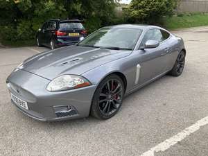 A lovely example of 2006 Jaguar Xkr For Sale (picture 2 of 12)