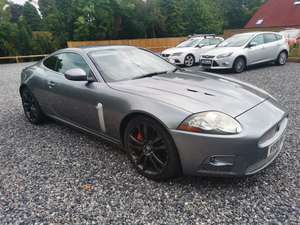A lovely example of 2006 Jaguar Xkr For Sale (picture 4 of 12)