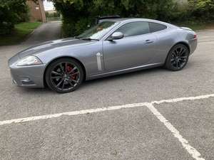 A lovely example of 2006 Jaguar Xkr For Sale (picture 6 of 12)