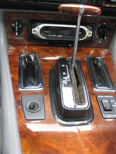 1990 Jaguar XJS - 6