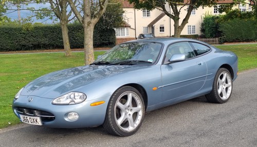 Excellent Jaguar XK8 - 2002 - 92K Miles - Full History For Sale