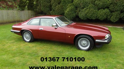 Jaguar XJS 4.0 Facelift 2 owners 65,000  Stunning Condition