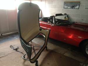 1972 E type series 3 hardtop For Sale (picture 1 of 6)